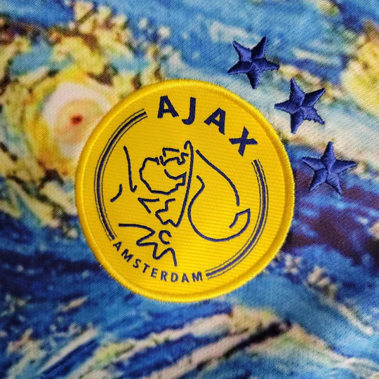 Maillot Ajax saison 2023-2024 édition spéciale COLOR