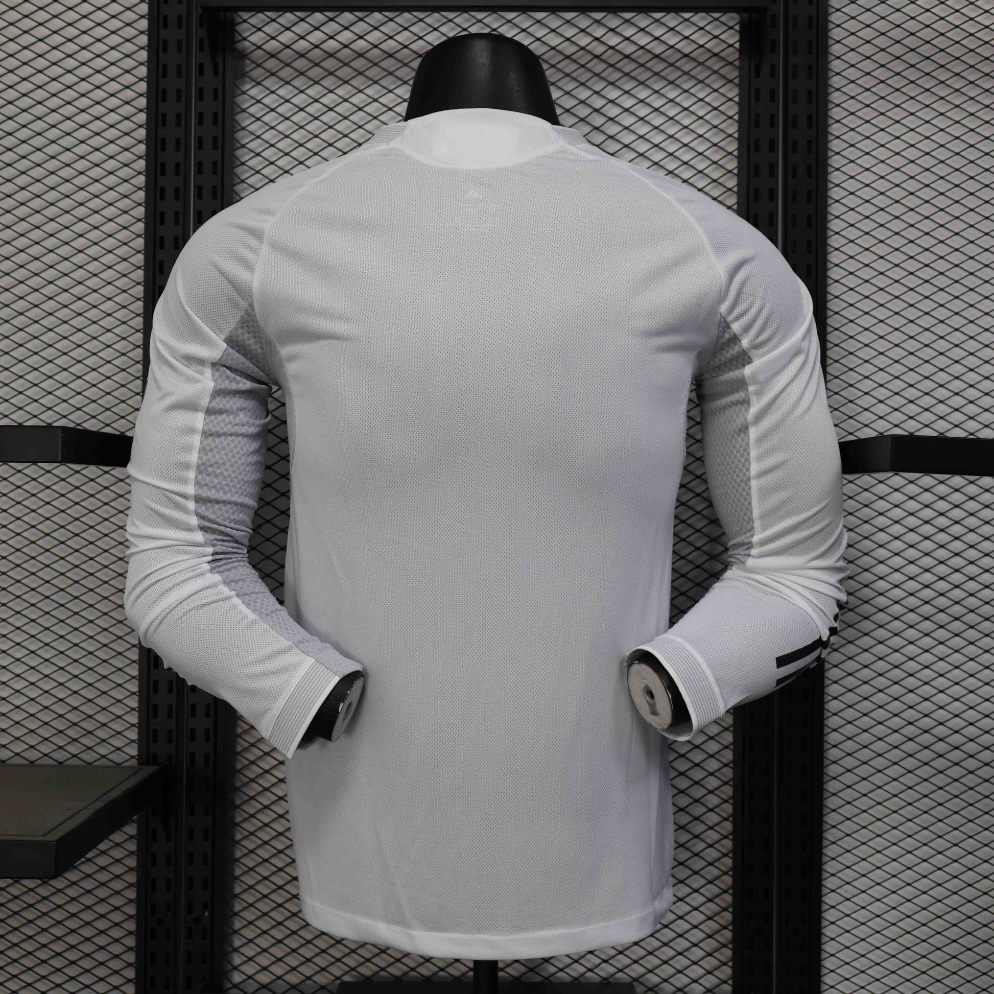 Maillot 25-26 Real Madrid Manche Longue