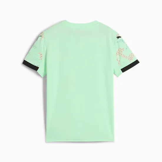Maillot Portugal extérieur "Vert fluo" 2025/2026