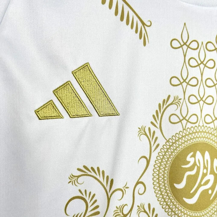 Maillot Algérie 2025 2026