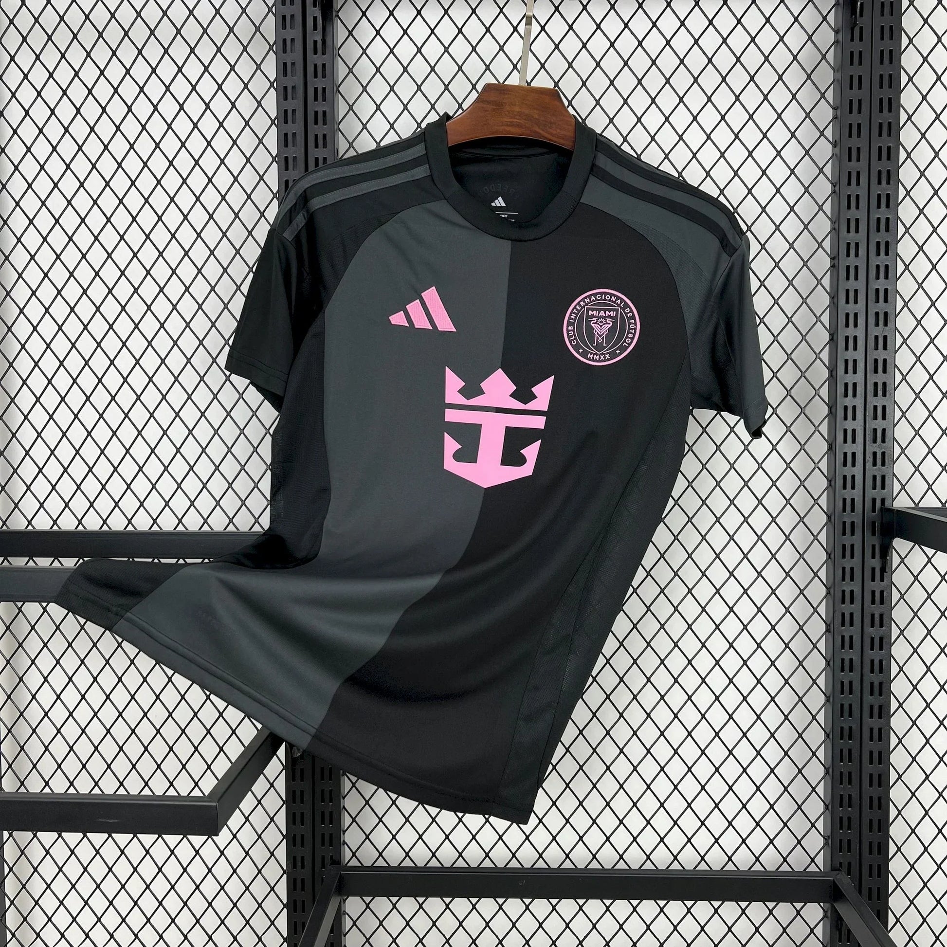 Maillot Inter Miami foot noir 2025 2026