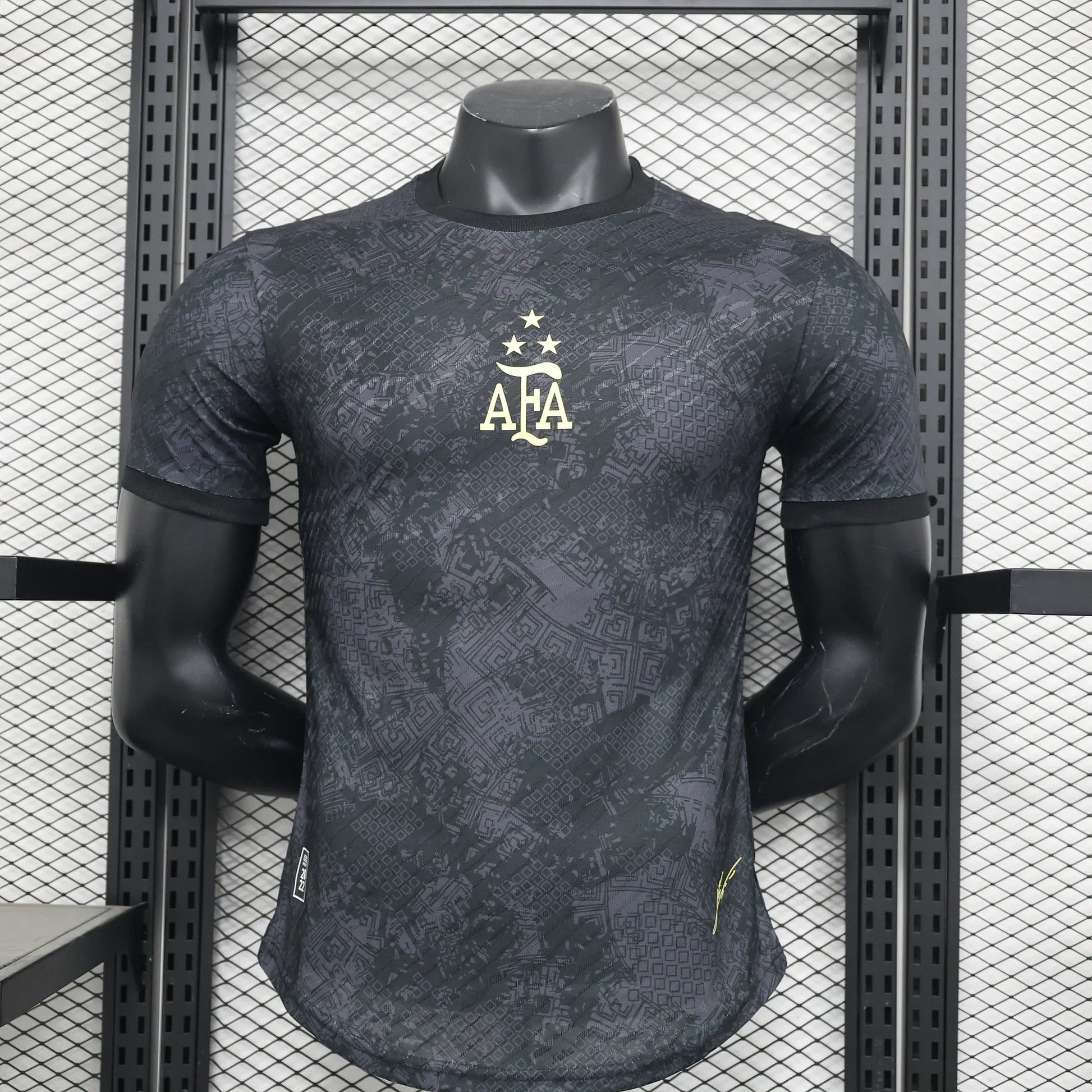 Maillot Argentine foot concept 2024 2025